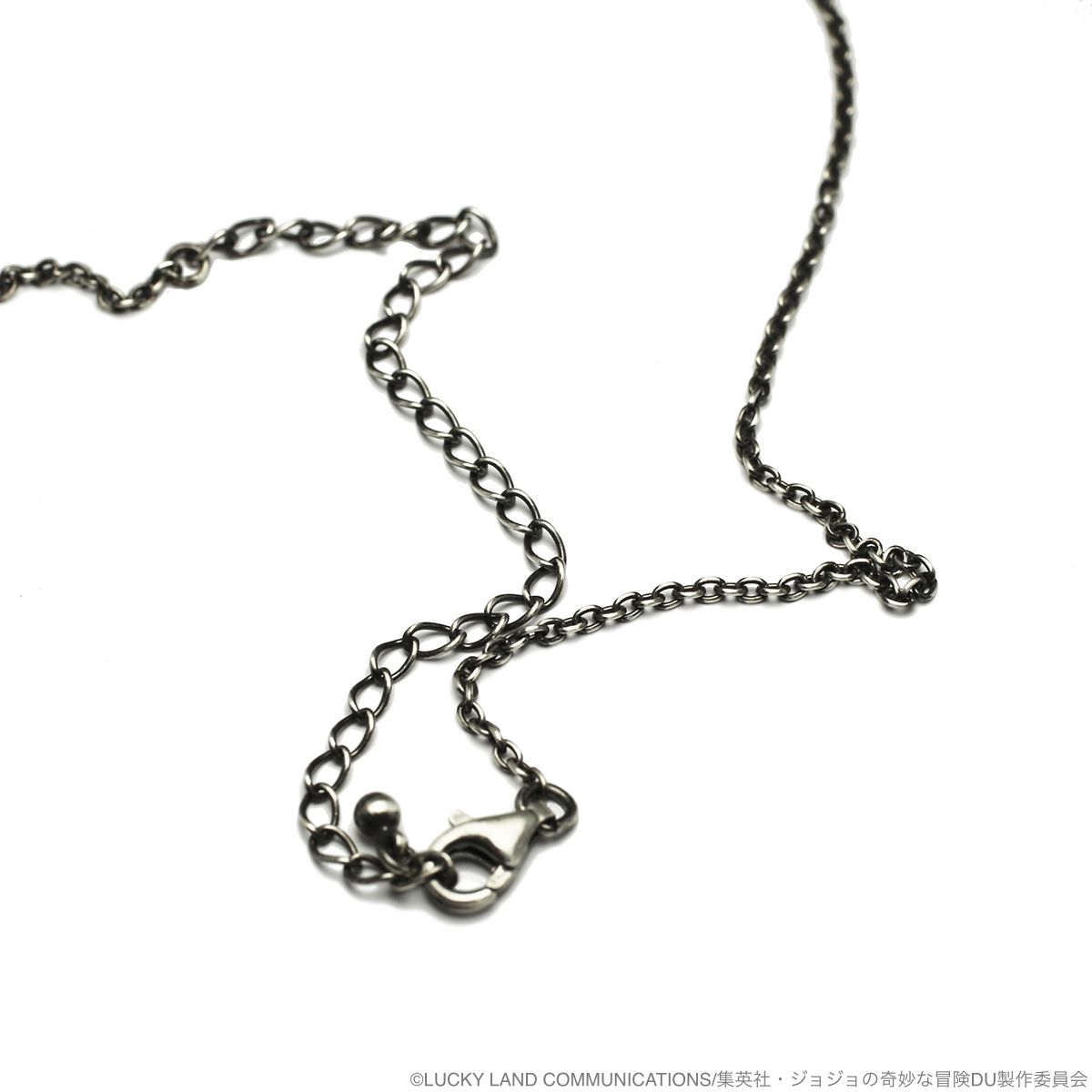 アクセサリー jojo PB限定】ジョジョの奇妙な冒険 ストーンオーシャン アクセサリー