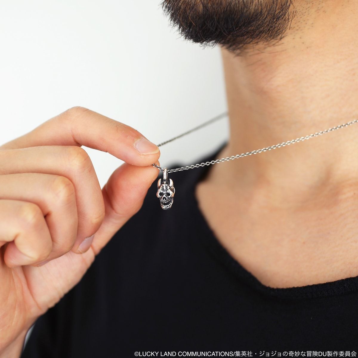アクセサリー jojo JJO082)ジョジョの奇妙な冒険 ストーンオーシャン シャーロット