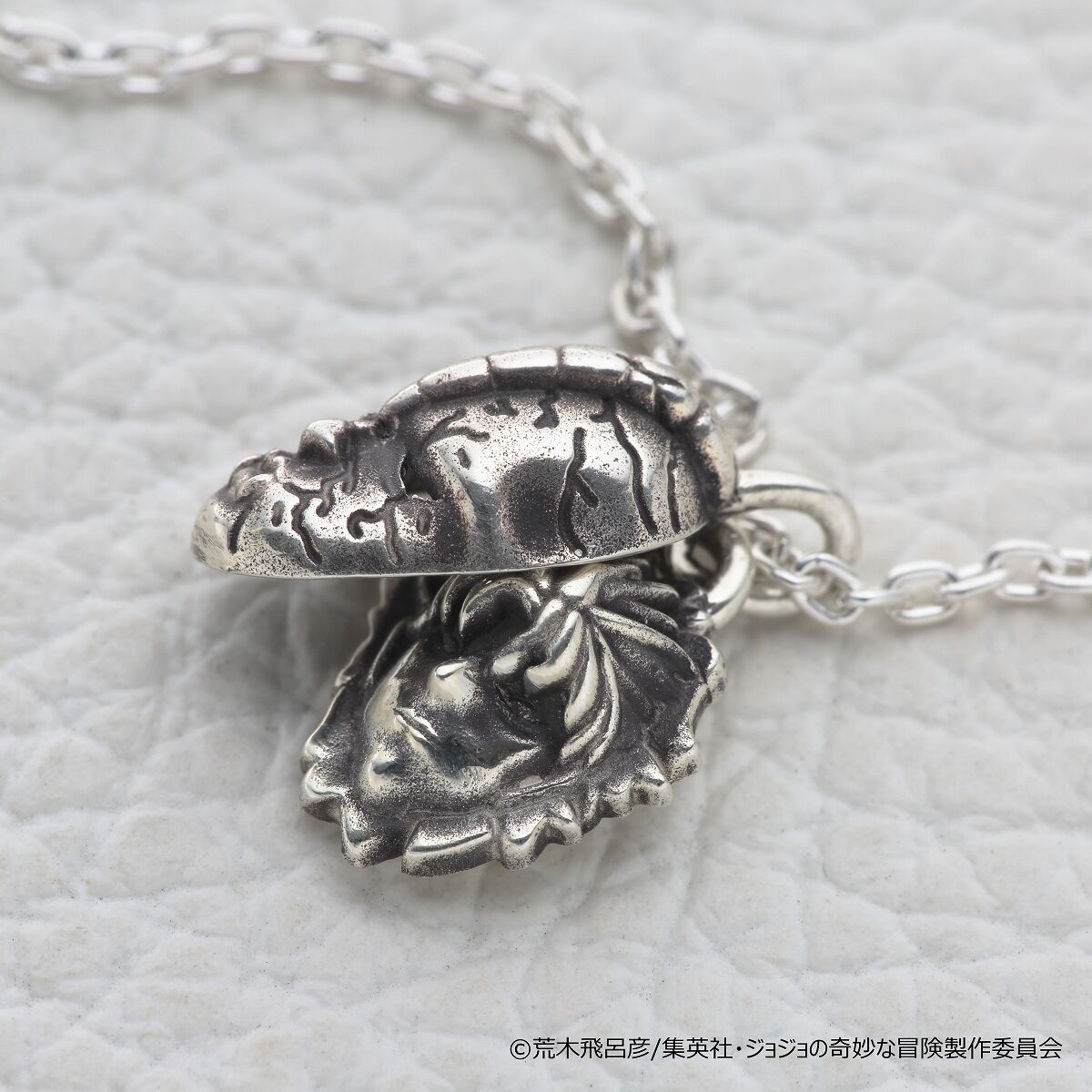 JAM HOME MADE 石仮面&吸血鬼ディオダブルネックレス ジョジョの奇妙な冒険ファントムブラッド×JAM HOME MADE】 石