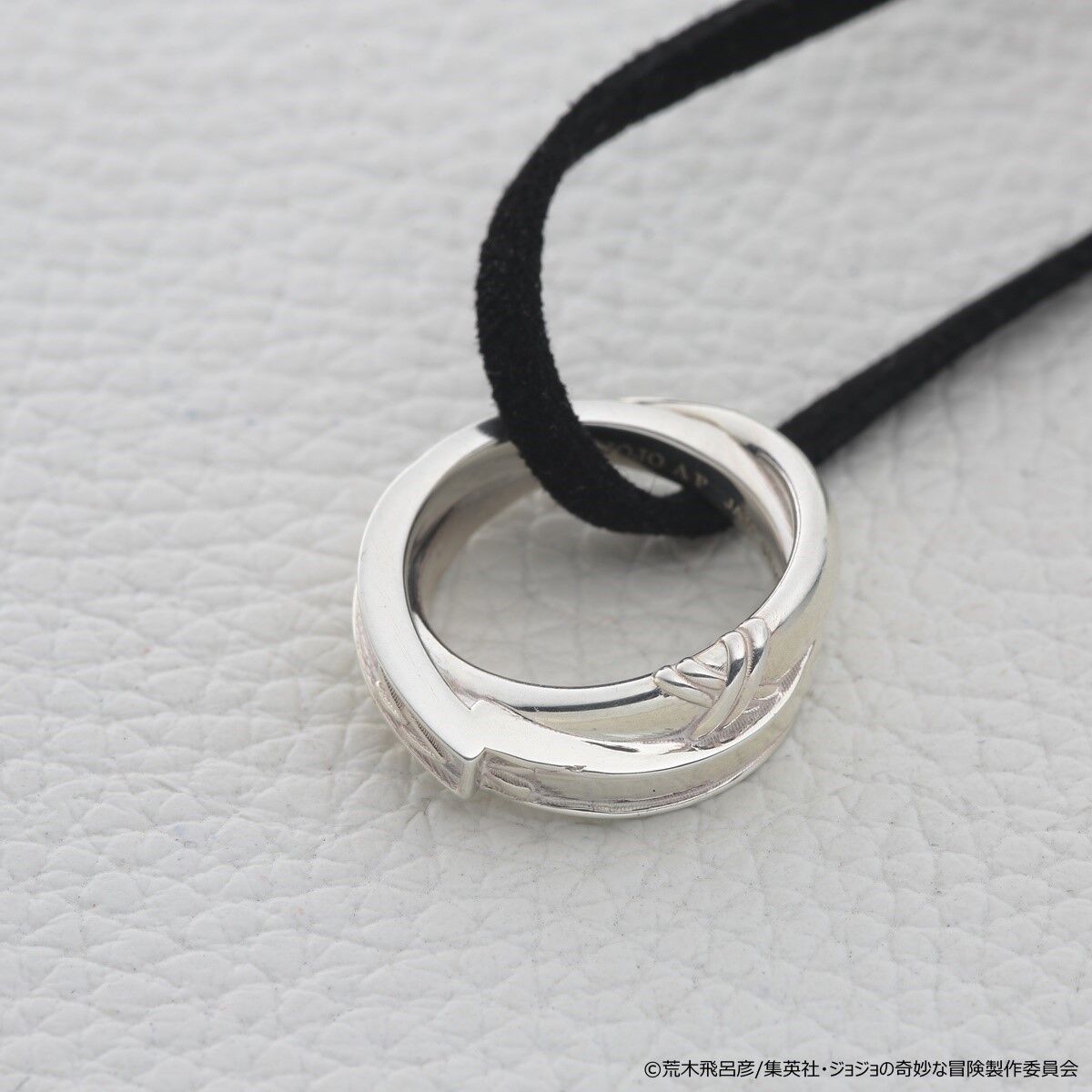 JAM HOME MADE × ジョジョ 戦闘潮流 『死の結婚指輪』 ネックレス ジョジョの奇妙な冒険 戦闘潮流×JAM HOME MADE】死の