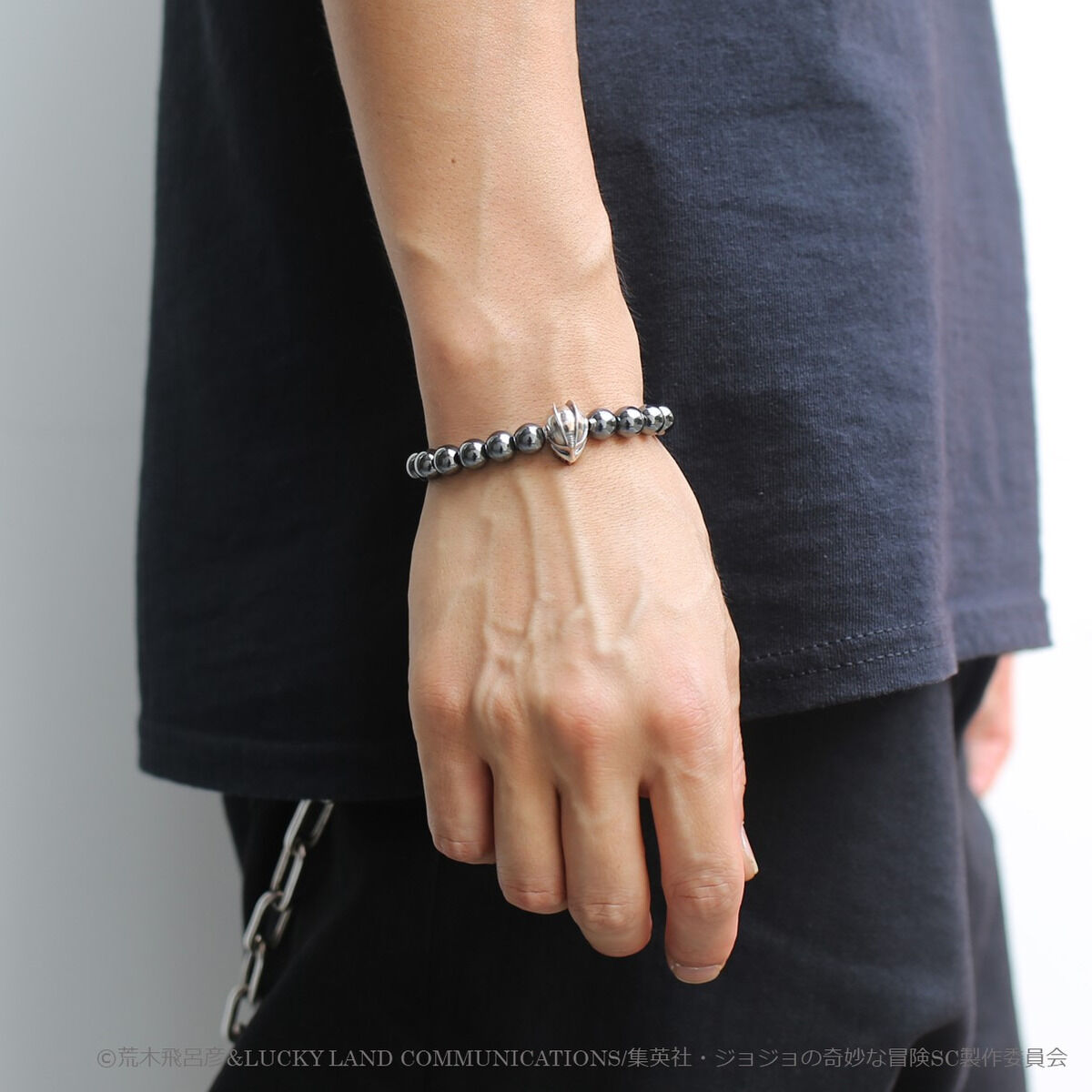 JAM HOME MADEコラボ】ジョジョの奇妙な冒険スターダスト