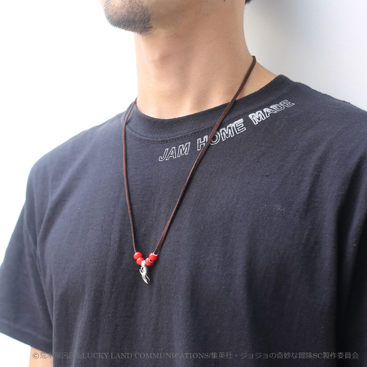 JAM HOME MADE　ジョジョの奇妙な冒険スターダストクルセイダースリング ジョジョの奇妙な冒険 スターダストクルセイダース イギーリング