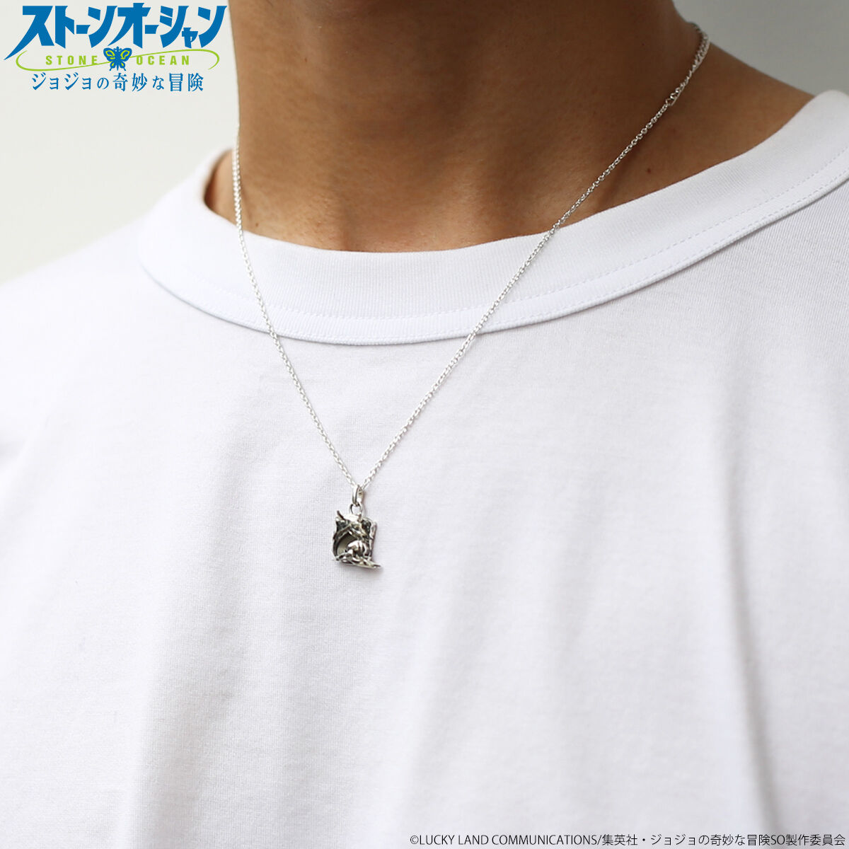 ジョジョの奇妙な冒険 ストーンオーシャン ウェザー・R