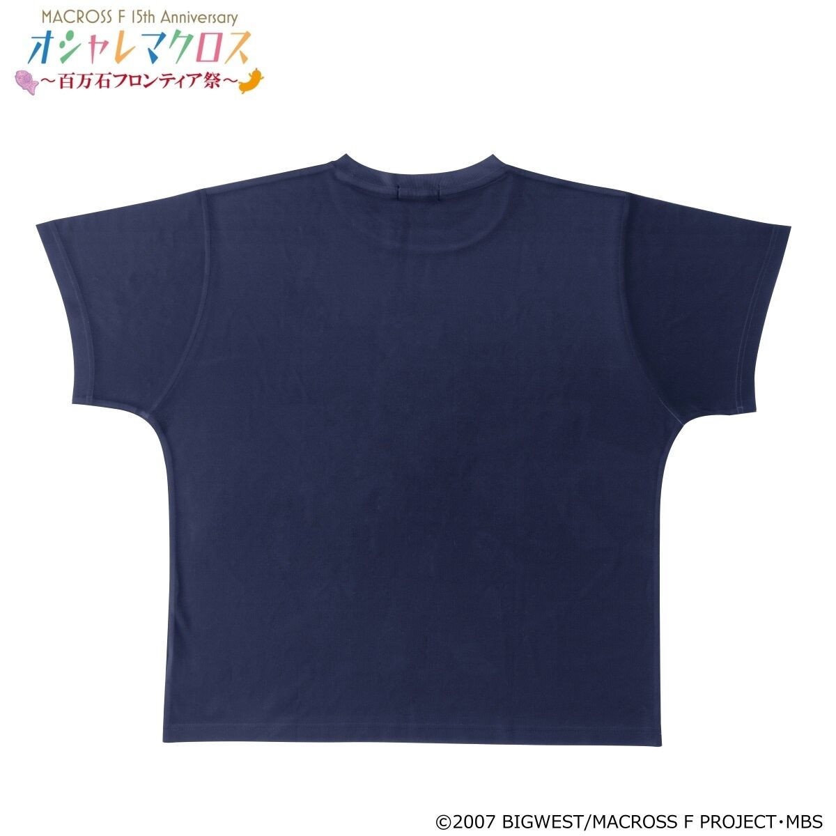 オシャレマクロス ～百万石フロンティア祭～ フルパネルTシャツ 【2025