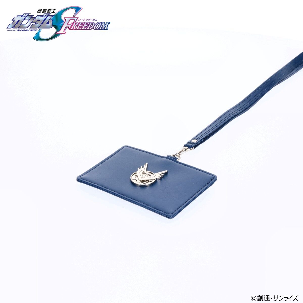 機動戦士ガンダムSEED』Z.A.F.T.軍マーク IDカードケース - メルカリ