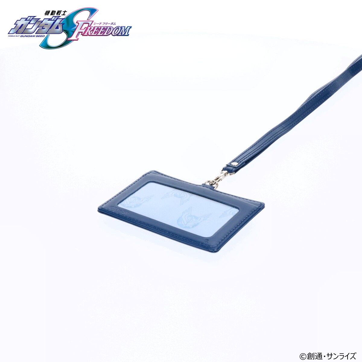 機動戦士ガンダムSEED』Z.A.F.T.軍マーク IDカードケース - メルカリ