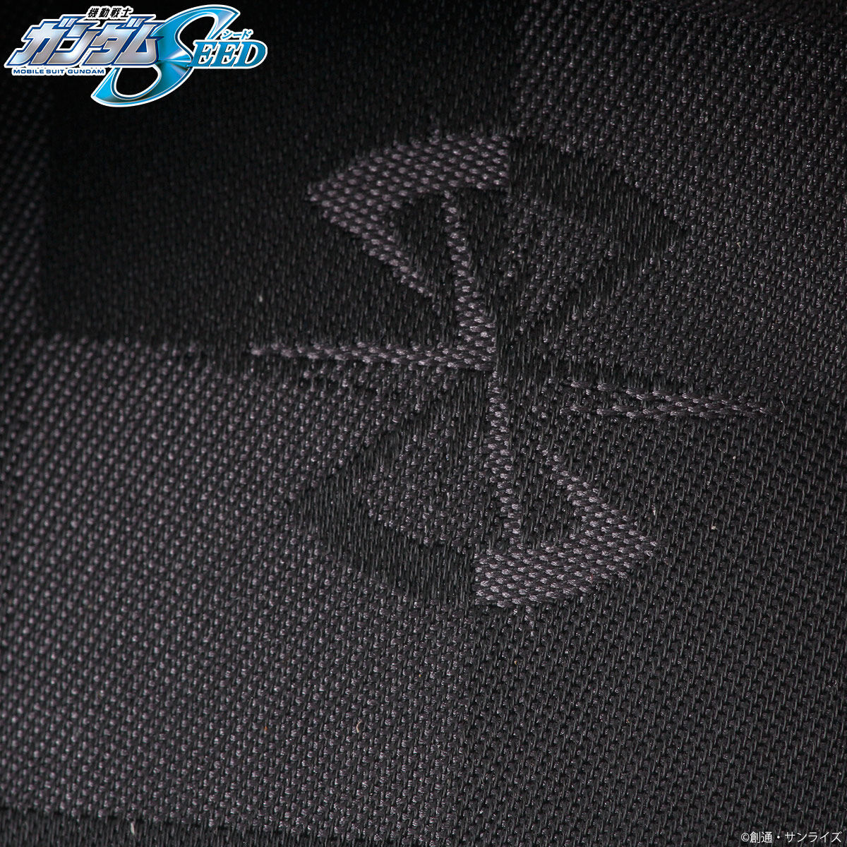 Θ機動戦士ガンダムSEED Z.A.F.T.軍マーク 二つ折り財布 機動戦士ガンダムSEED Z.A.F.T.軍マーク 二つ折り財布 【2024年4月発送