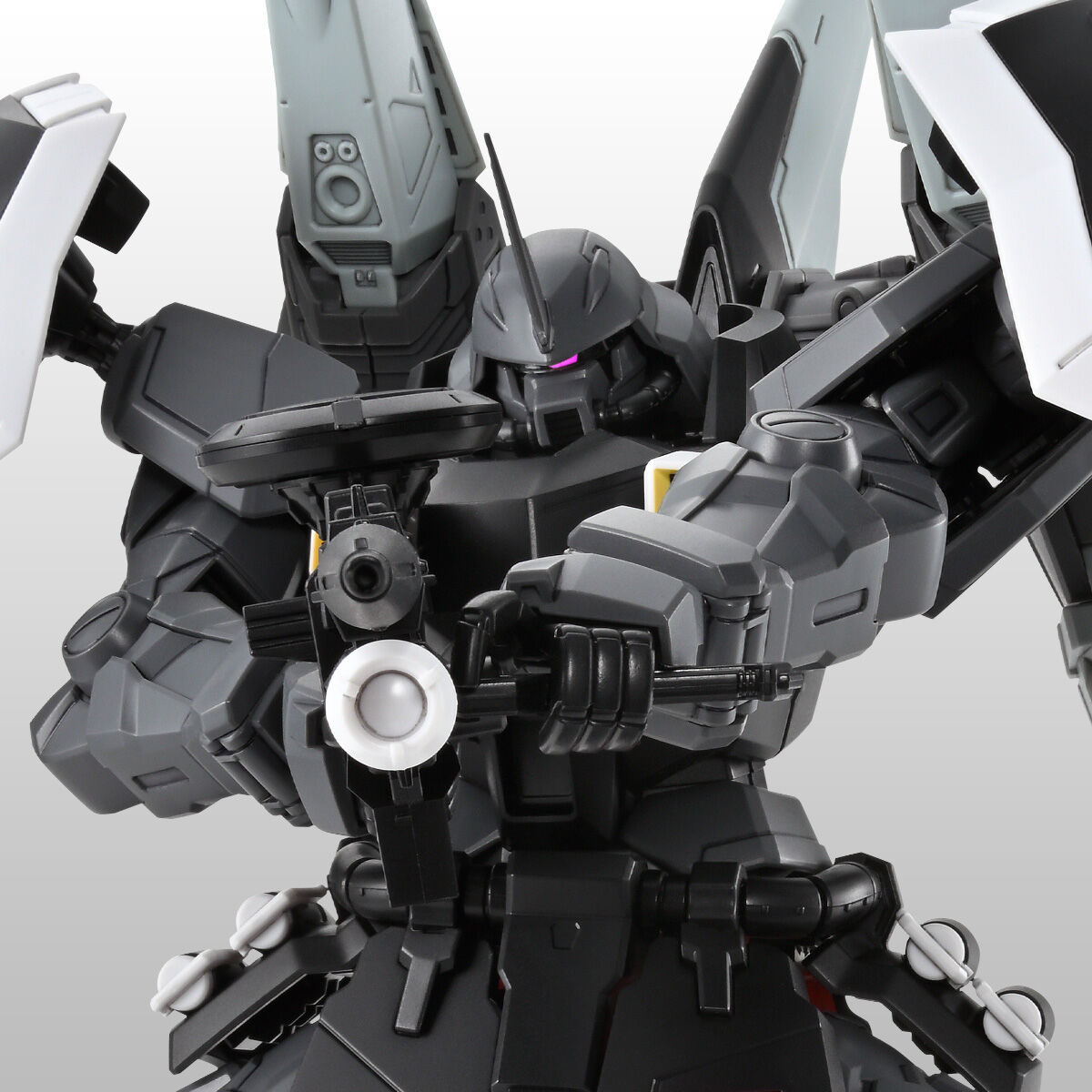 MG ブレイズザクファントム （レイ・ザ・バレル専用機