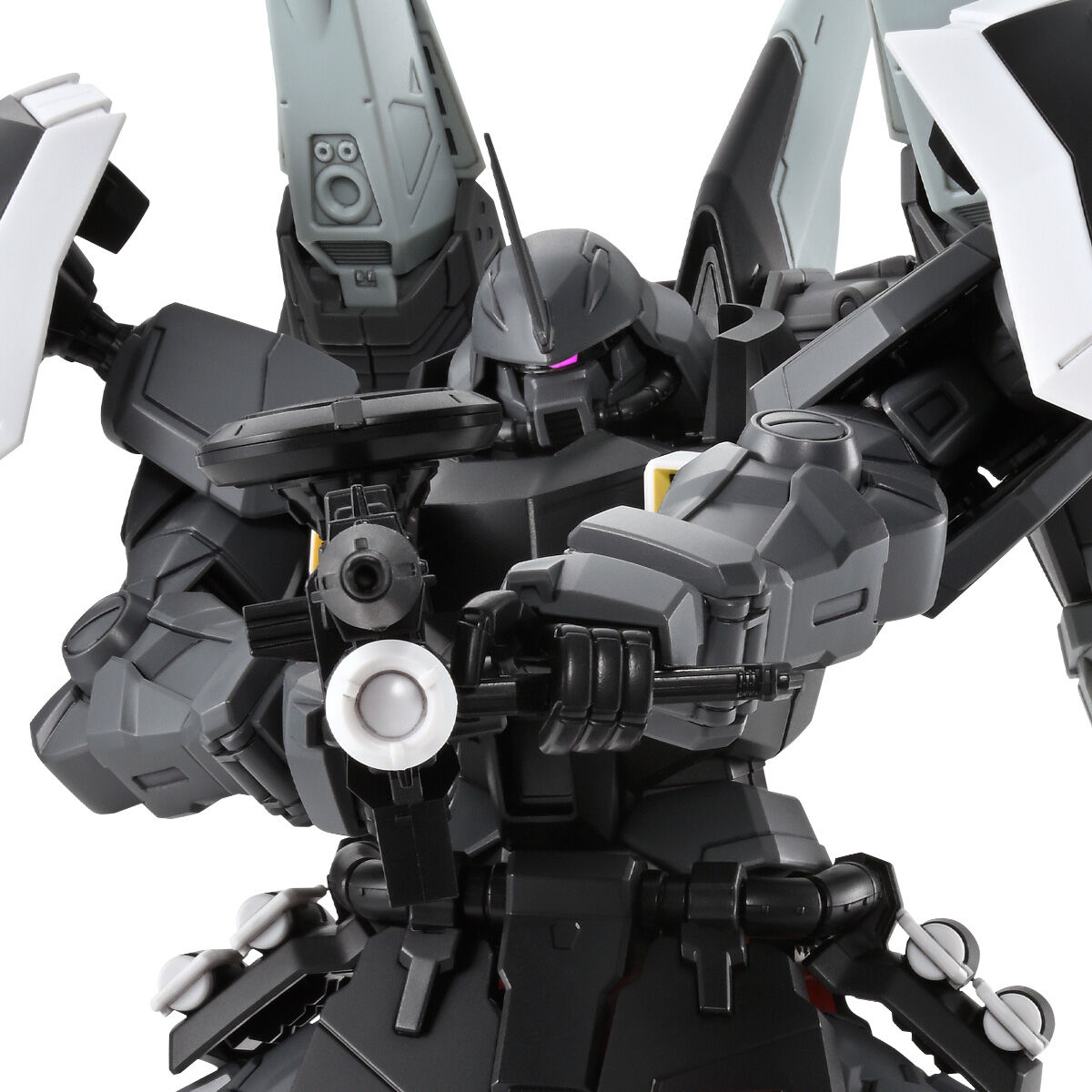 MG 1/100 ZGMF-1001/M Blaze Wizard Zaku Phantom(Dearka Elsman custom)