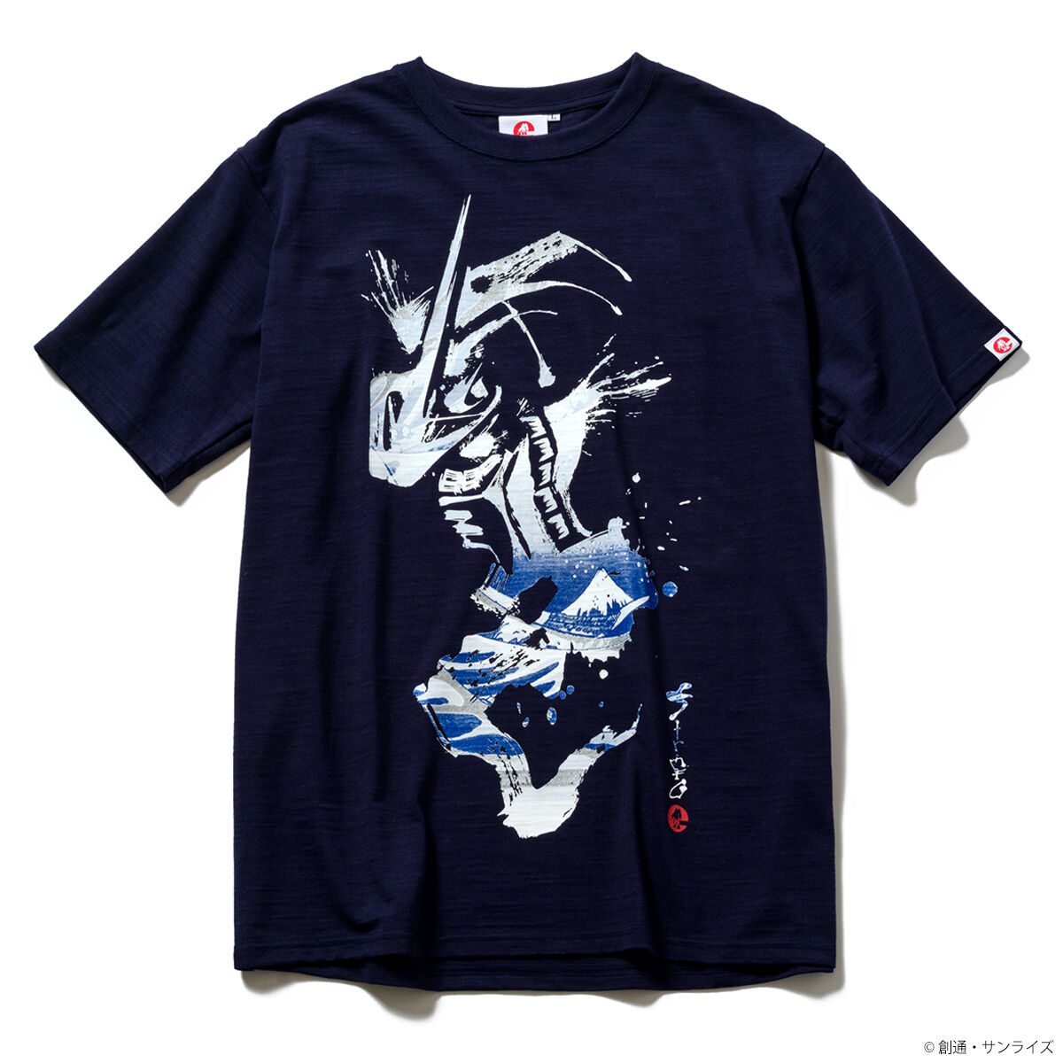 strict-g 機動戦士ガンダム  シャツ STRICT-G 『機動戦士ガンダムSEED』 Tシャツコレクション KIRA