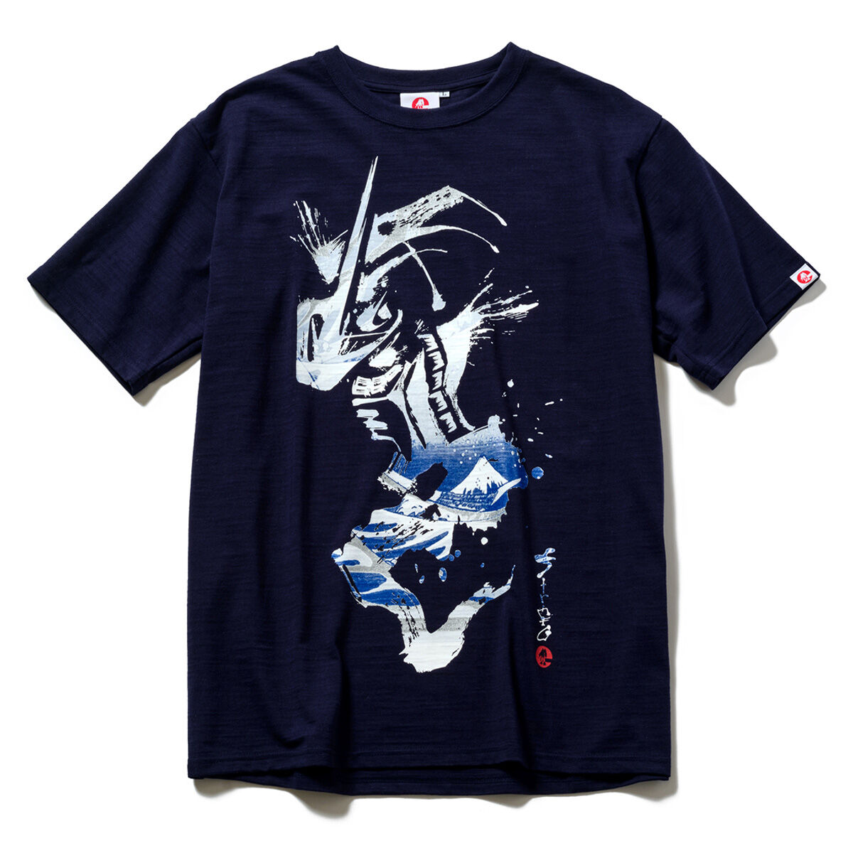 STRICT-G JAPAN『機動戦士ガンダム』Tシャツ 和柄ガンダム | 機動戦士