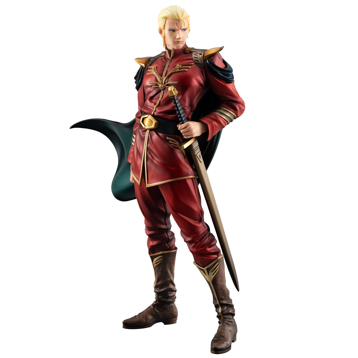 Amazon | GGG 機動戦士ガンダム シャア・アズナブル アート