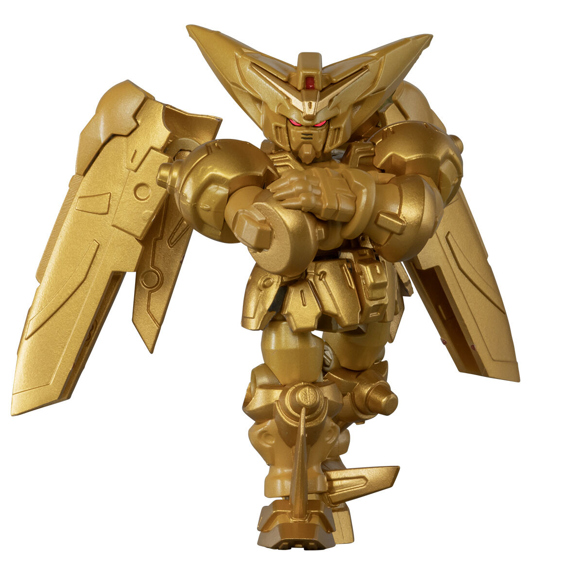 MS Ensemble EX54 GF13-001NHⅡ Master Gundam(Hyper Mode)