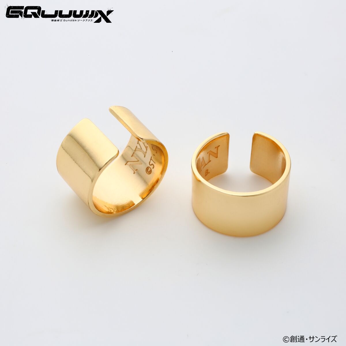 ガンダム　GQuuuuuuX ニャーンのイヤーカフ 機動戦士Gundam GQuuuuuuX ニャアンのイヤーカフ | ガンダムシリーズ