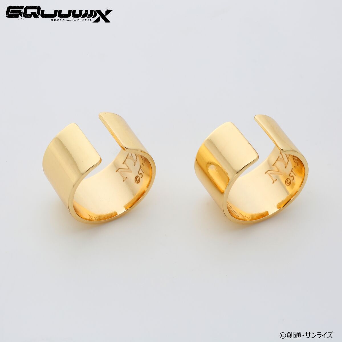 機動戦士Gundam GQuuuuuuX ニャアンのイヤーカフ | ガンダム