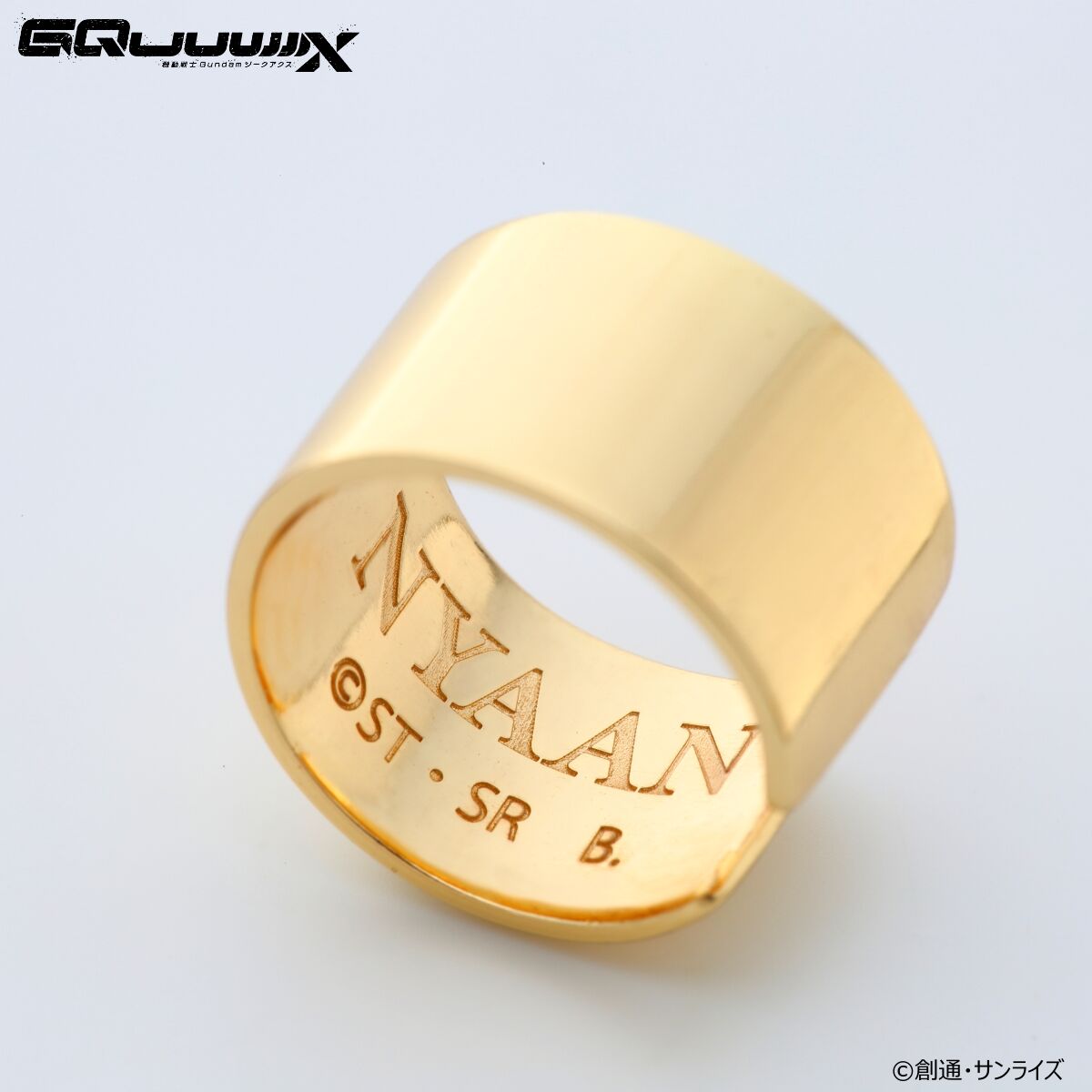 機動戦士Gundam GQuuuuuuX ニャアンのイヤーカフ | ガンダムシリーズ
