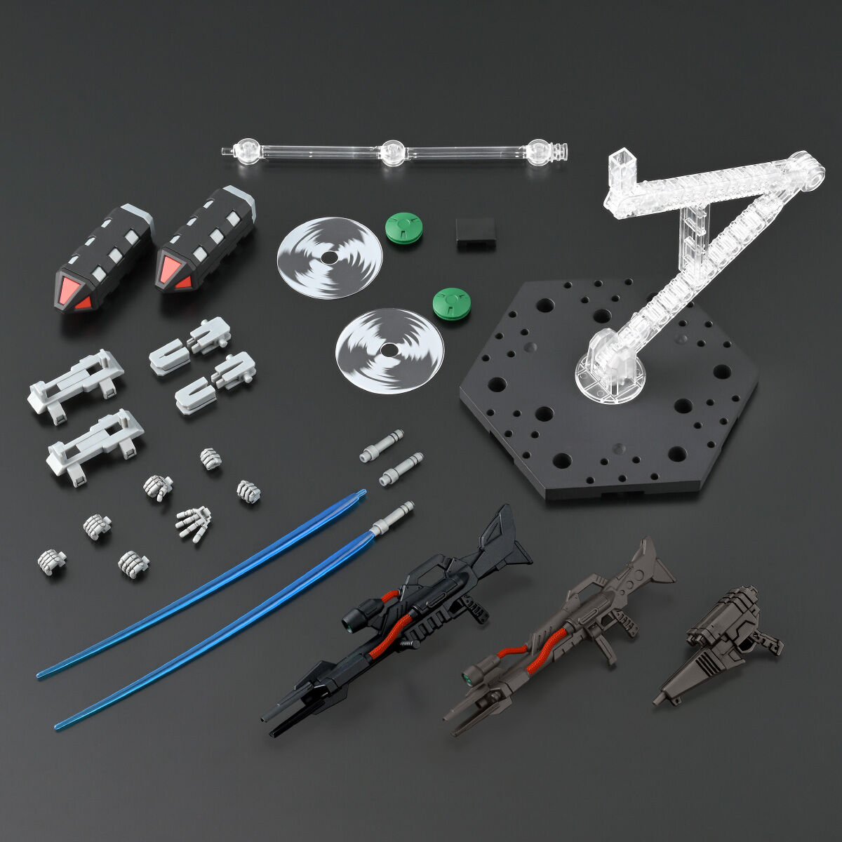 HGSR RPT-007 Gespenst Mark Ⅱ Mass Product Model(Kai Kitamura color)