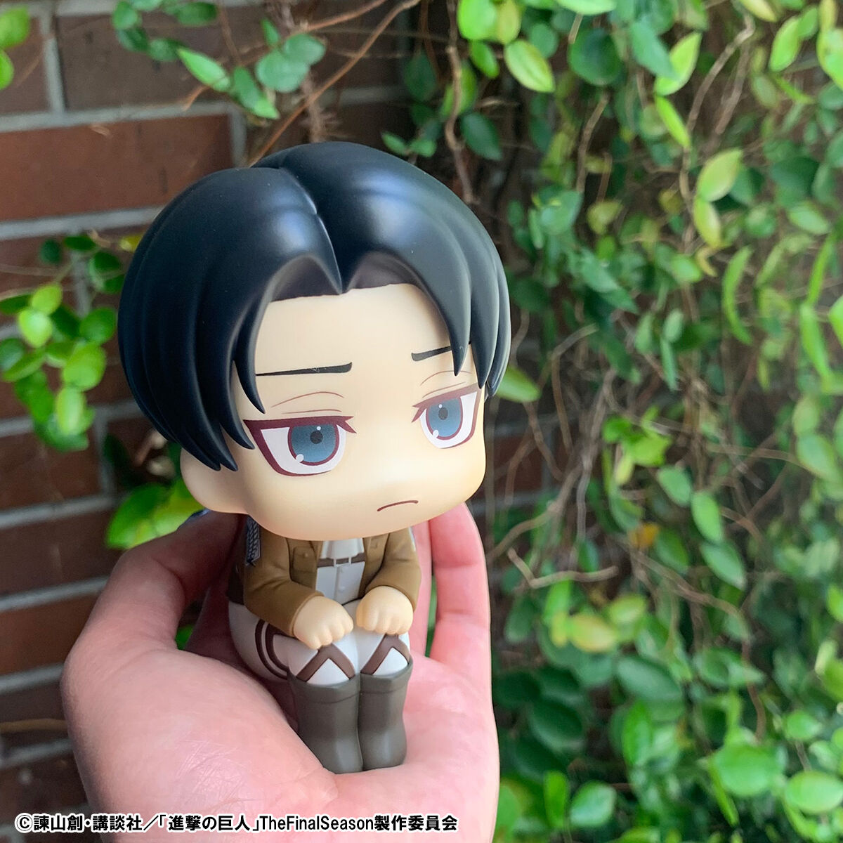 Amazon.co.jp: ノーブランド品 フィギュアセット 進撃.の巨人