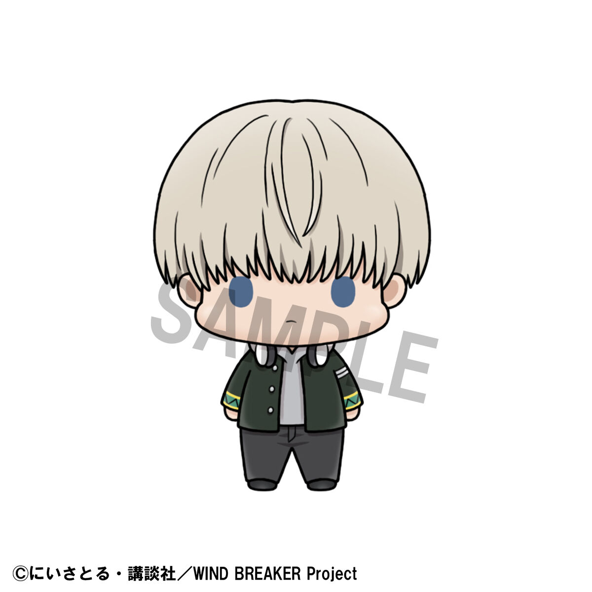 ちょこりんコレクション WIND BREAKER vol.2 セット | WIND