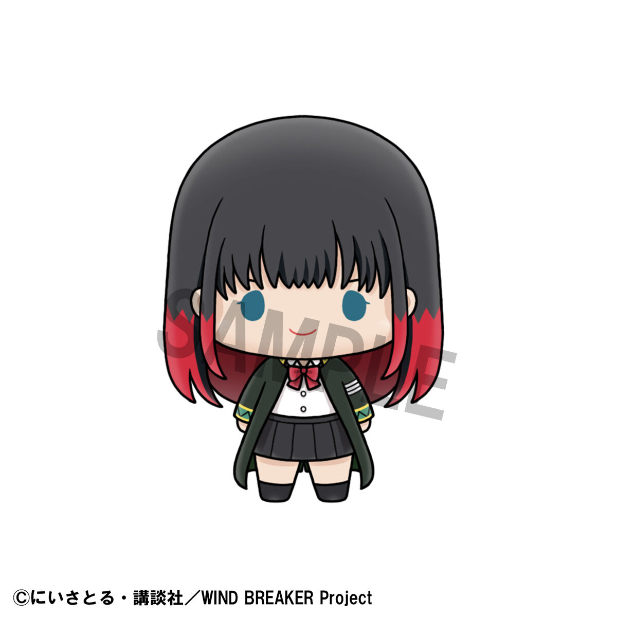 ちょこりんコレクション WIND BREAKER vol.2 セット | WIND