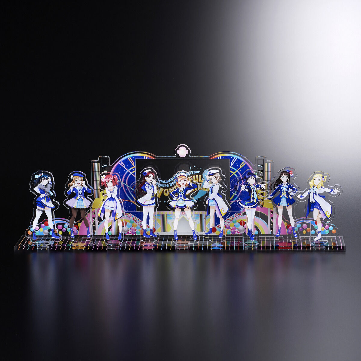 ラブライブ！サンシャイン!! 浦の星女学院購買部 ライブステージ
