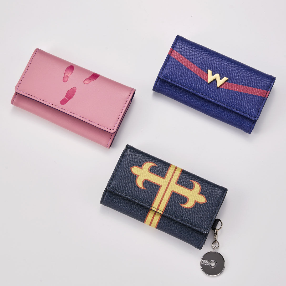 PB限定】ジョジョの奇妙な冒険 ストーンオーシャン レザー