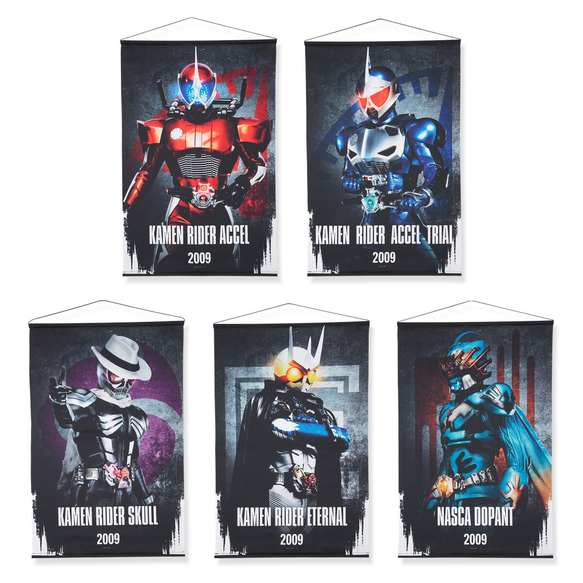 仮面ライダーW B2タペストリー | 仮面ライダーW（ダブル
