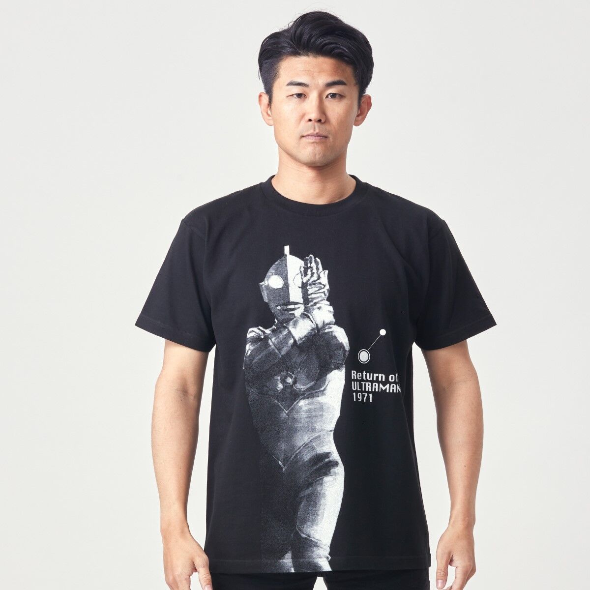 菅原芳人計画 帰ってきたウルトラマン Tシャツ | 帰ってきた