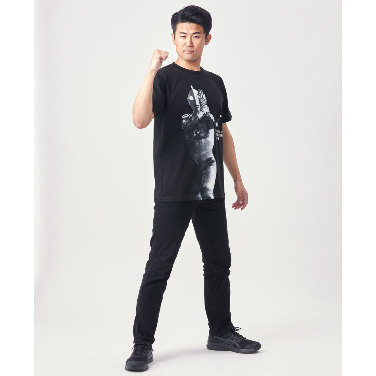 菅原芳人計画 帰ってきたウルトラマン Tシャツ | 帰ってきた
