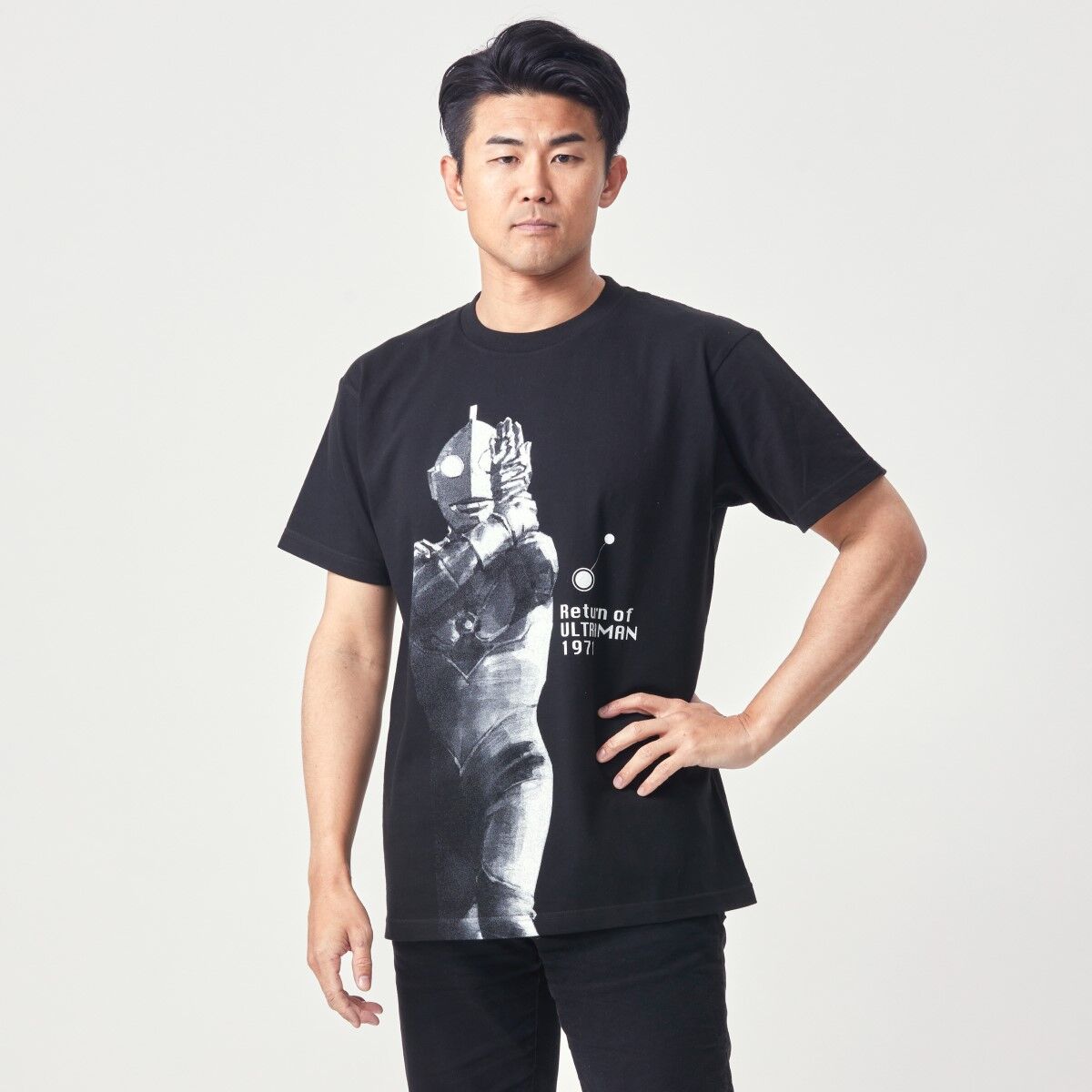 菅原芳人計画 帰ってきたウルトラマン Tシャツ | 帰ってきた