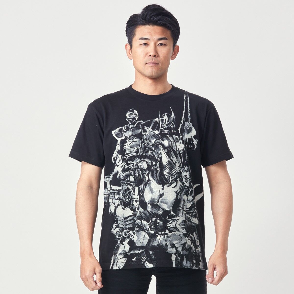 東京ディバンカー 衣佐美 佑理 BIGアクスタ＆モルトクランケン Tシャツセット 東京ディバンカー 衣佐美 佑理 BIGアクスタ＆モルトクランケン T
