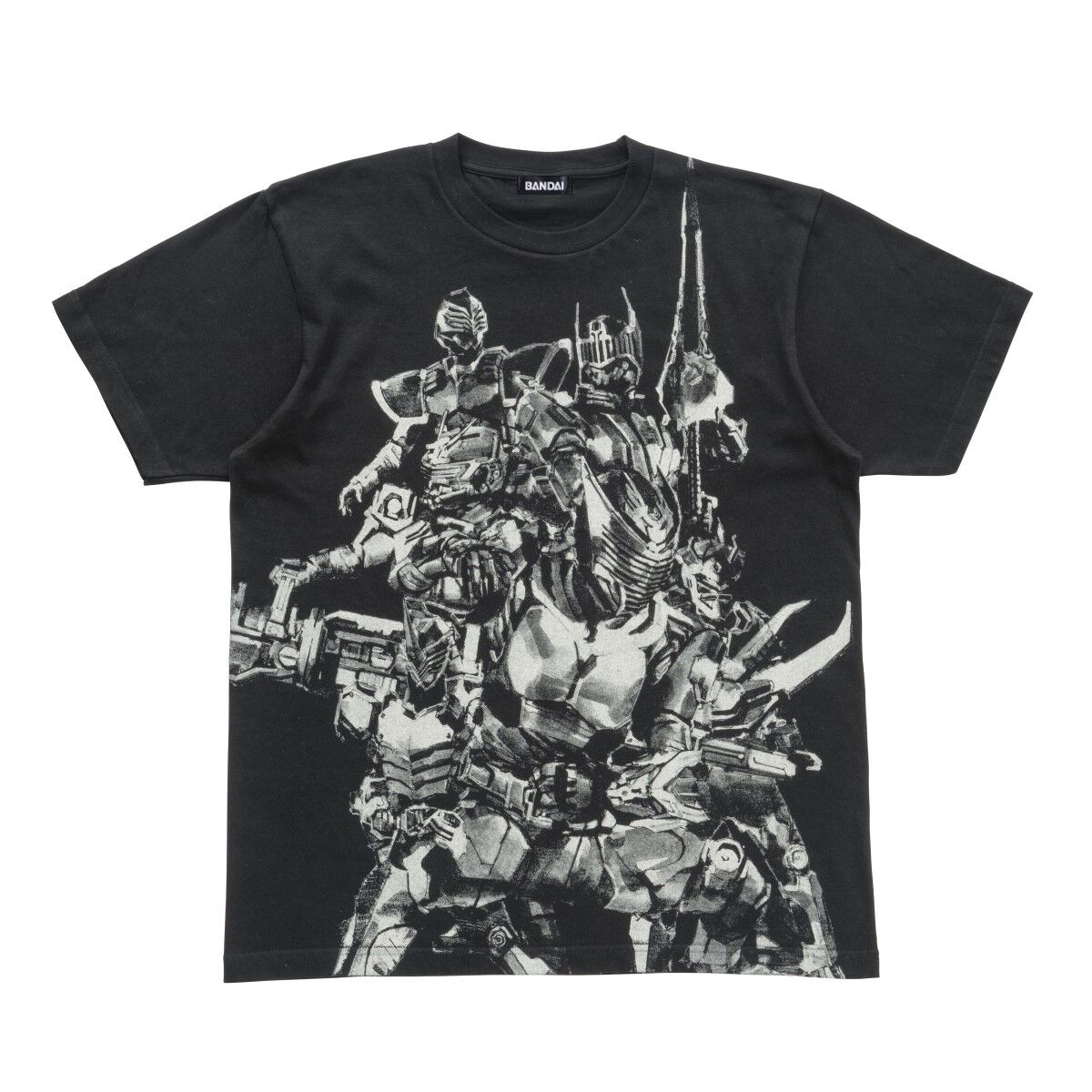 菅原芳人計画 仮面ライダー龍騎 ミラーワールドTシャツ | 仮面