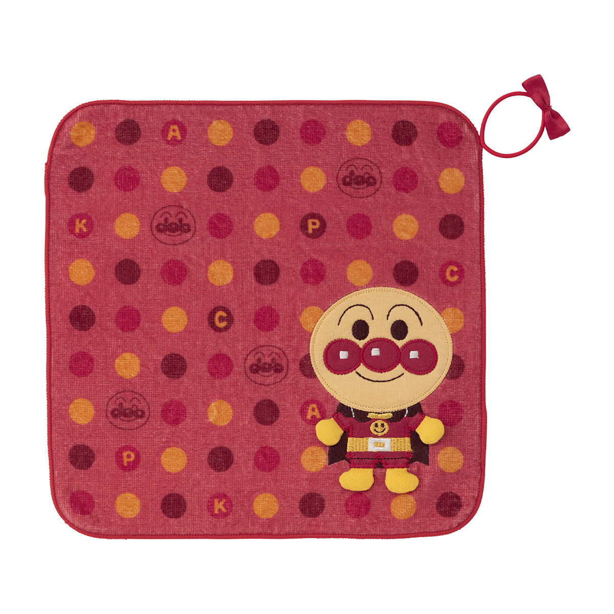 ちょこんとタオルアンパンマン | それいけ！アンパンマン ファッション