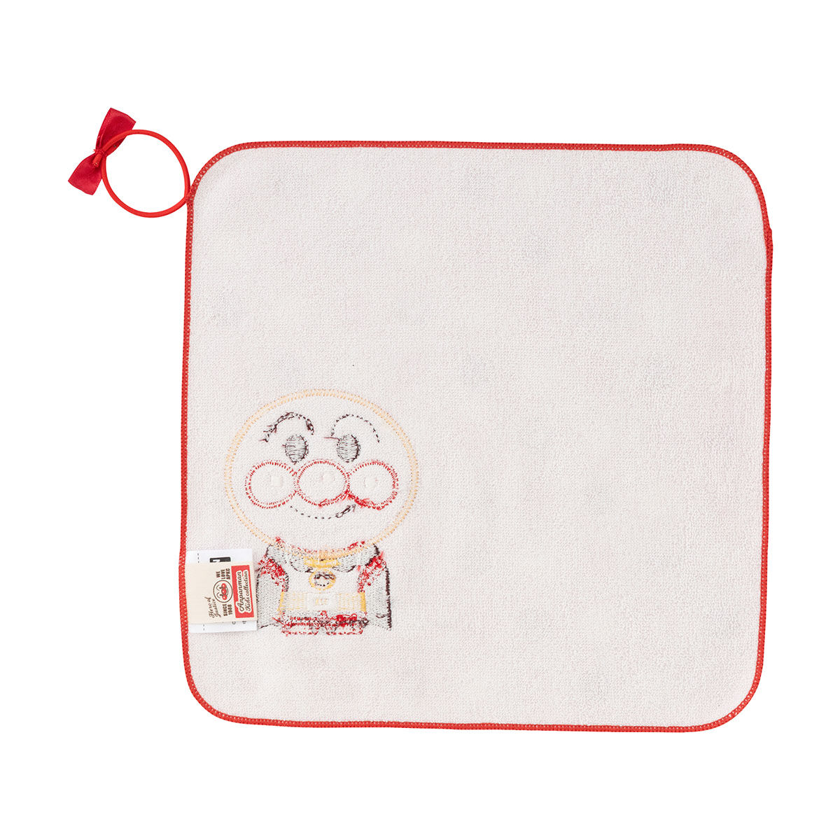 ちょこんとタオルアンパンマン | それいけ！アンパンマン ファッション