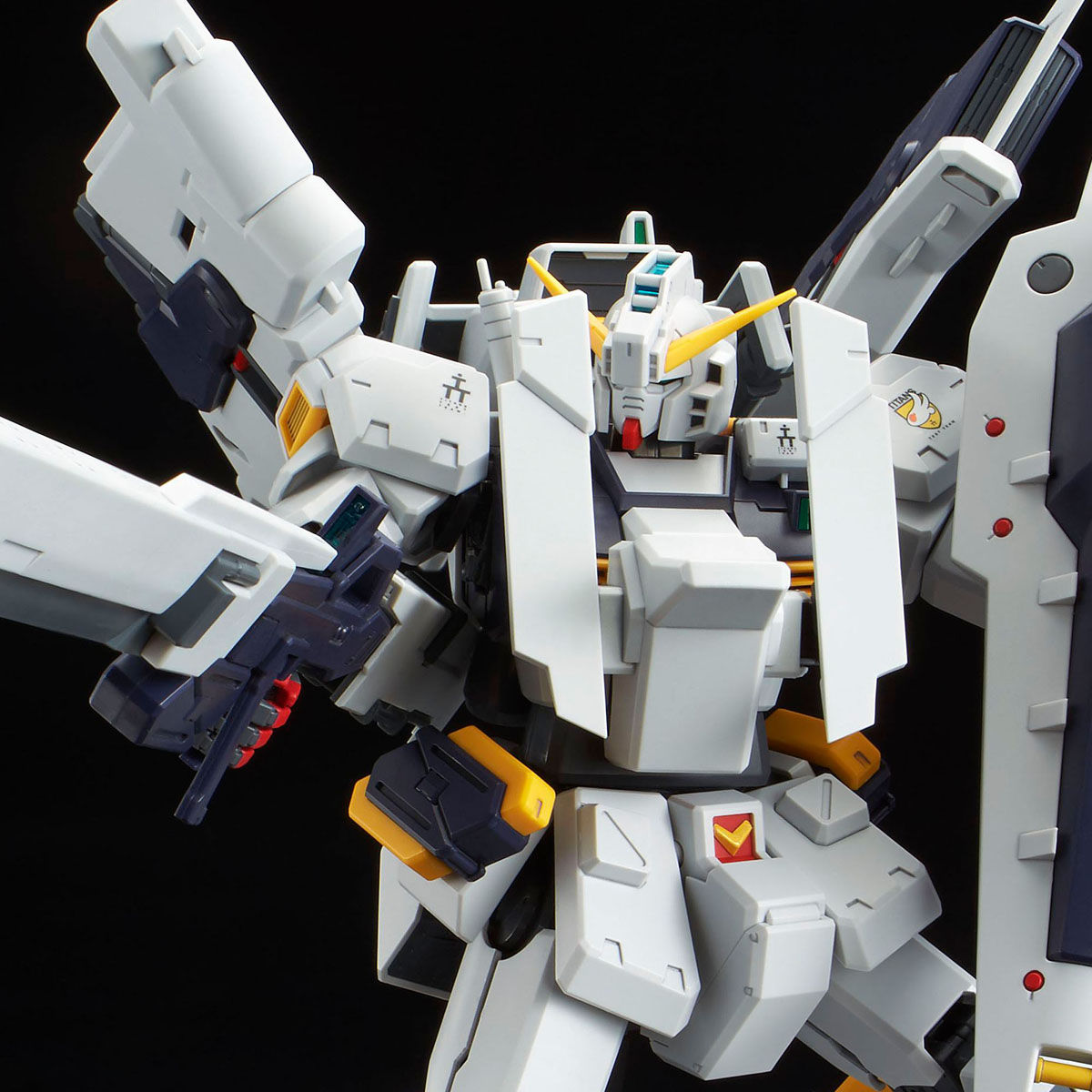 Amazon | MG 1/100 Gパーツ [フルドド](実戦配備カラー