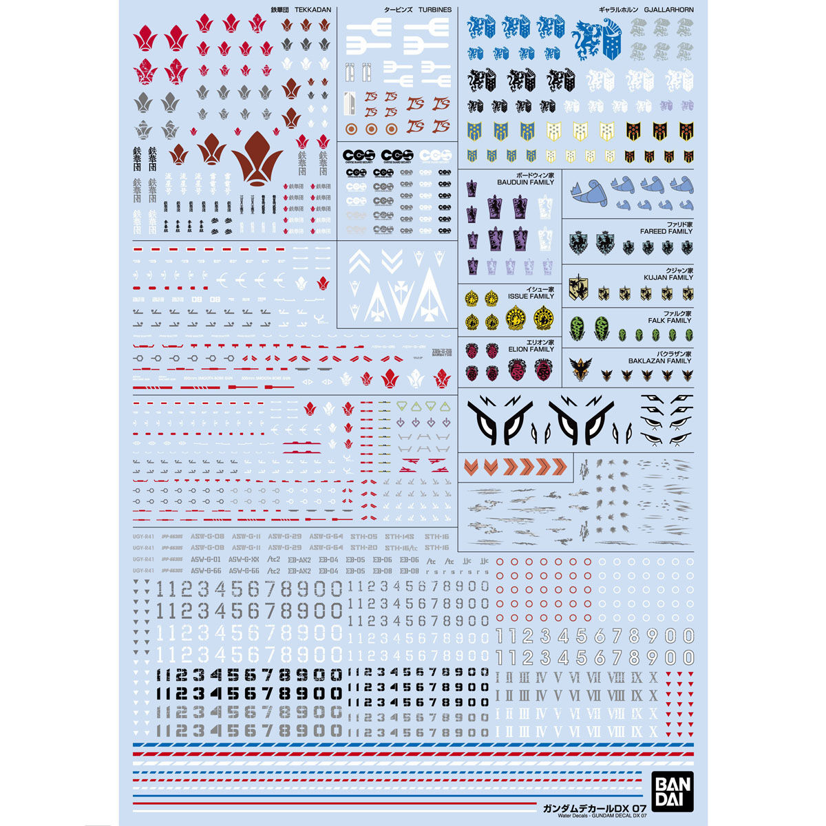 まるオタ さま専用HG ガンダムAGE 47体セット＋アクリルスタンド
