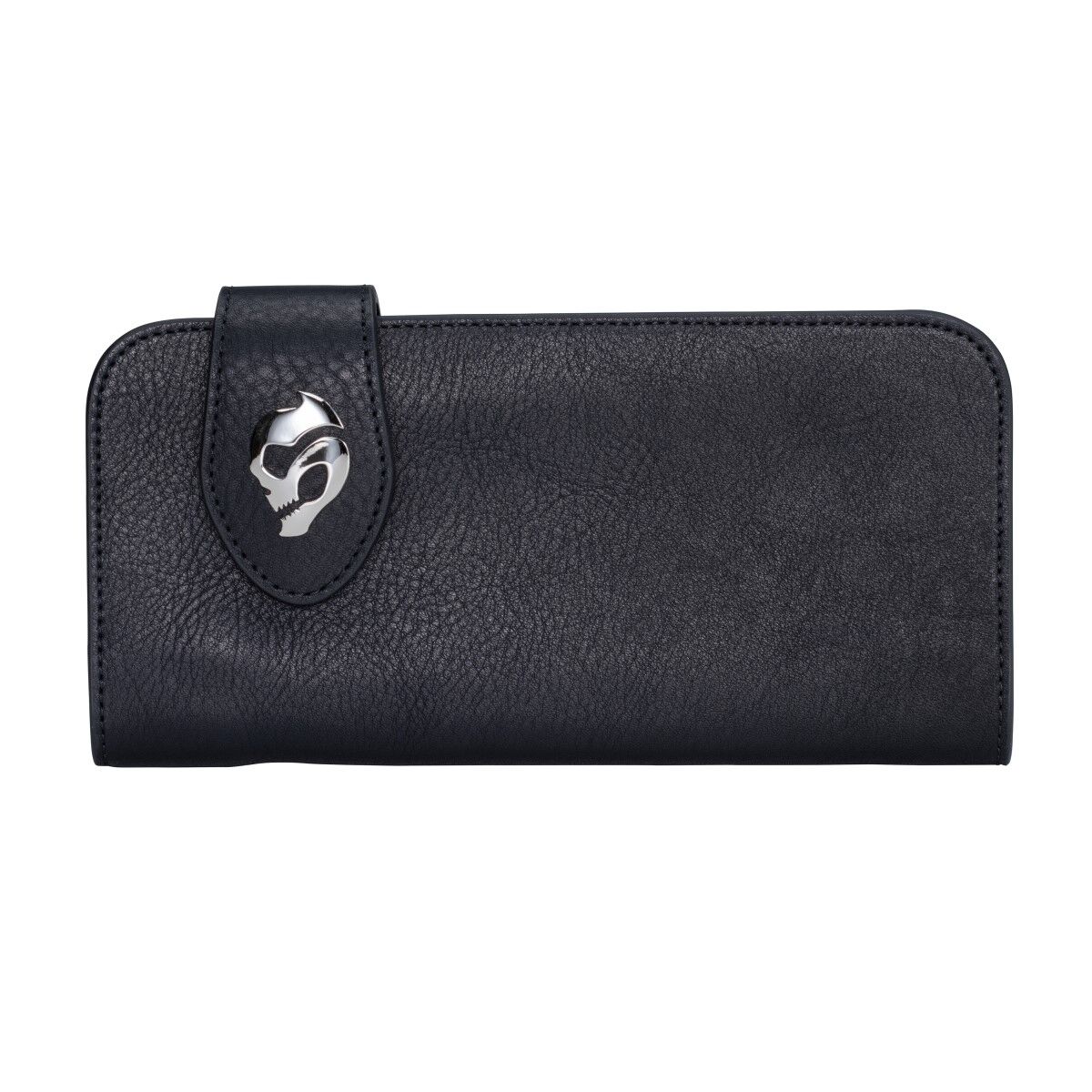 仮面ライダーW 仮面ライダースカル 本革ウォレット 革製チェーン付き