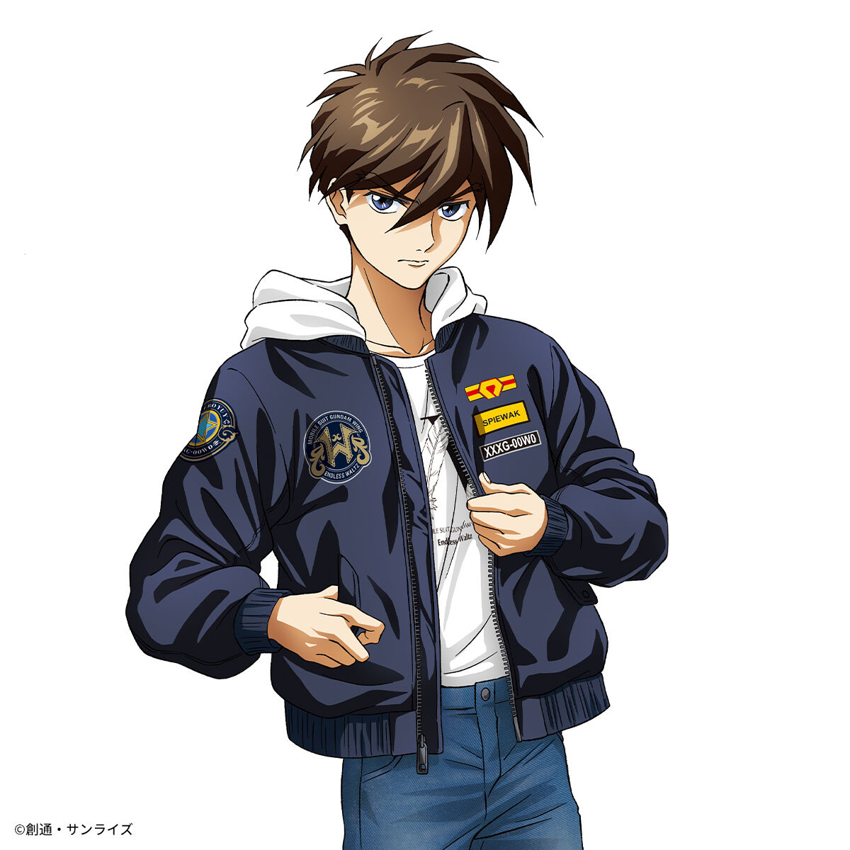 STRICT-G SPIEWAK『新機動戦記ガンダムW Endless Waltz』L