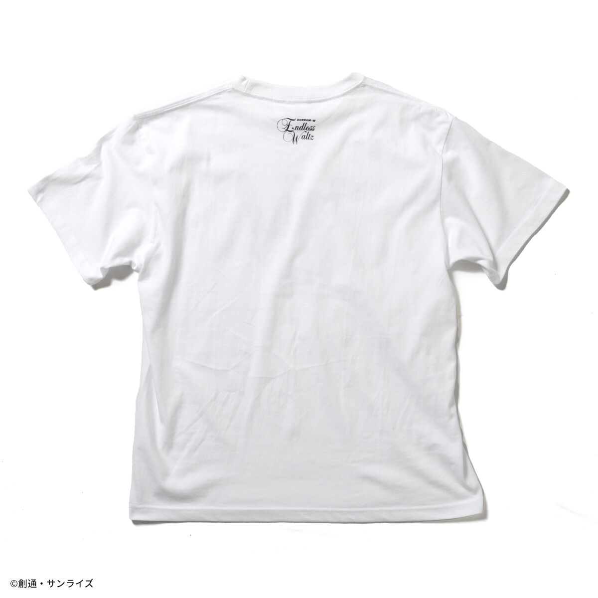 ガンダムW strict-g エンドレスワルツTシャツ STRICT-G『新機動戦記ガンダムW Endless Waltz』Tシャツ