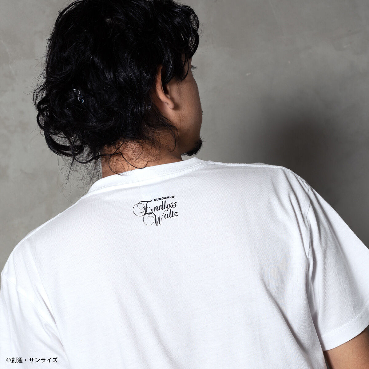 ガンダムW strict-g エンドレスワルツTシャツ STRICT-G『新機動戦記ガンダムW Endless Waltz』Tシャツ