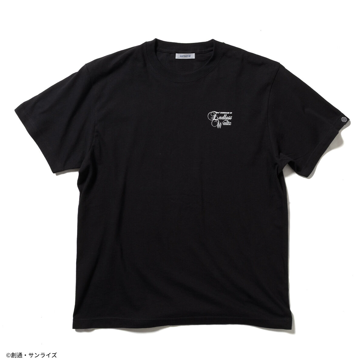 ガンダム45周年 × 初音ミク Tシャツ 初音ミク×ウイングガンダム
