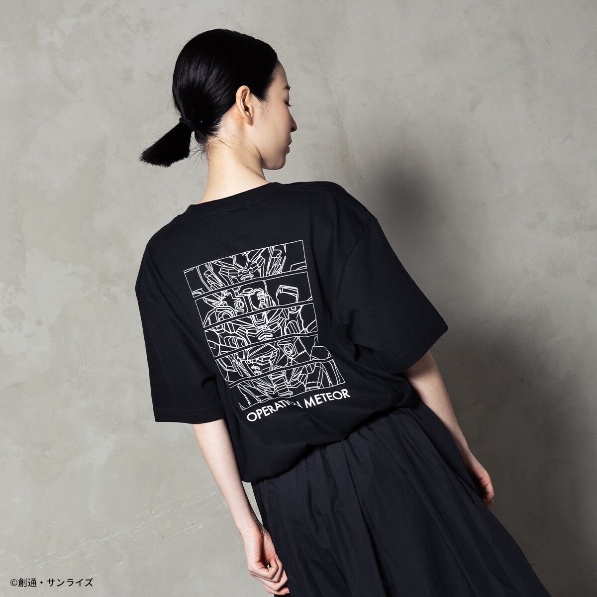 STRICT-G 『新機動戦記ガンダムW Endless Waltz』Tシャツ