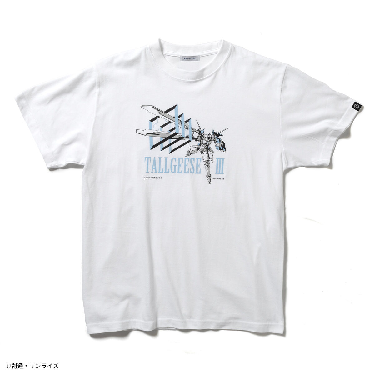 STRICT-G 『新機動戦記ガンダムW Endless Waltz』Tシャツ