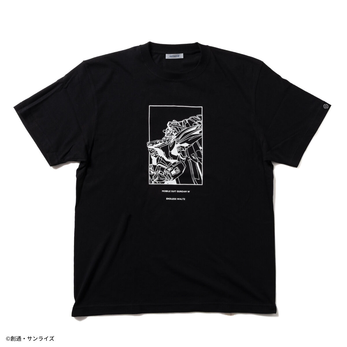 STRICT-G 『新機動戦記ガンダムW Endless Waltz』Tシャツ