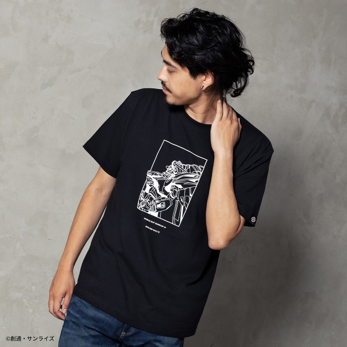 STRICT-G 『新機動戦記ガンダムW Endless Waltz』Tシャツ