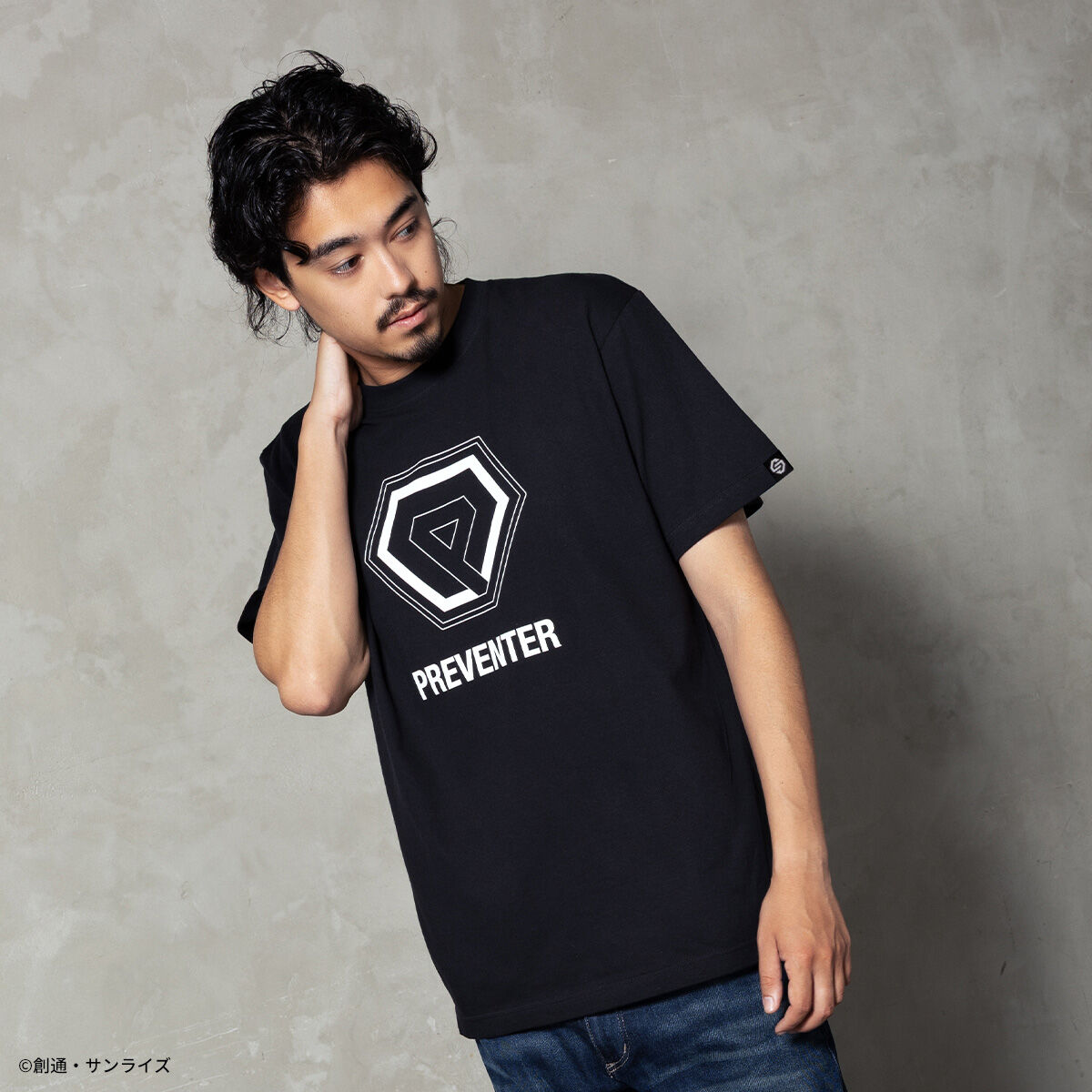 ガンダムW strict-g エンドレスワルツTシャツ STRICT-G『新機動戦記ガンダムW Endless Waltz』長袖Tシャツ