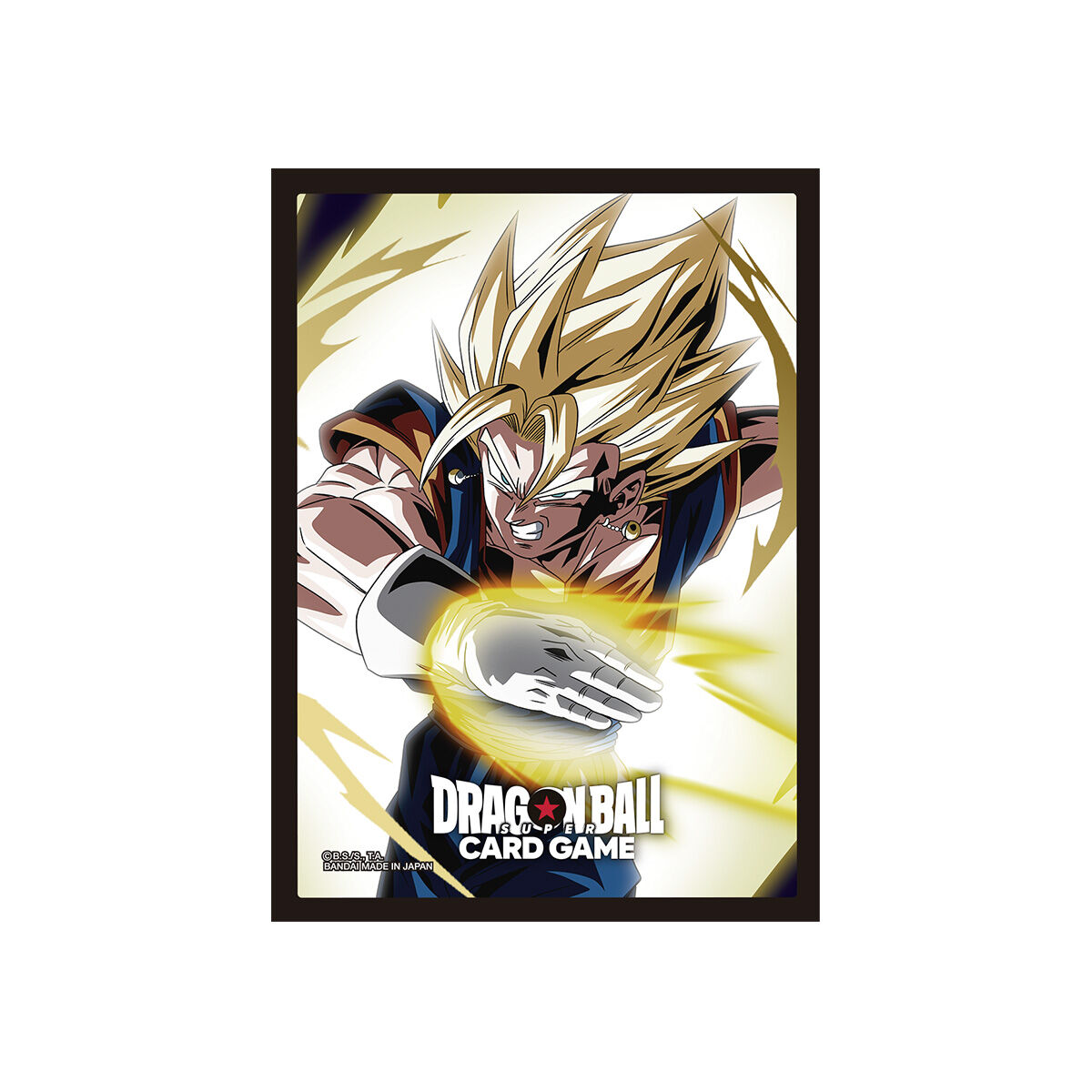 ドラゴンボールスーパーカードゲーム オフィシャルカードケース