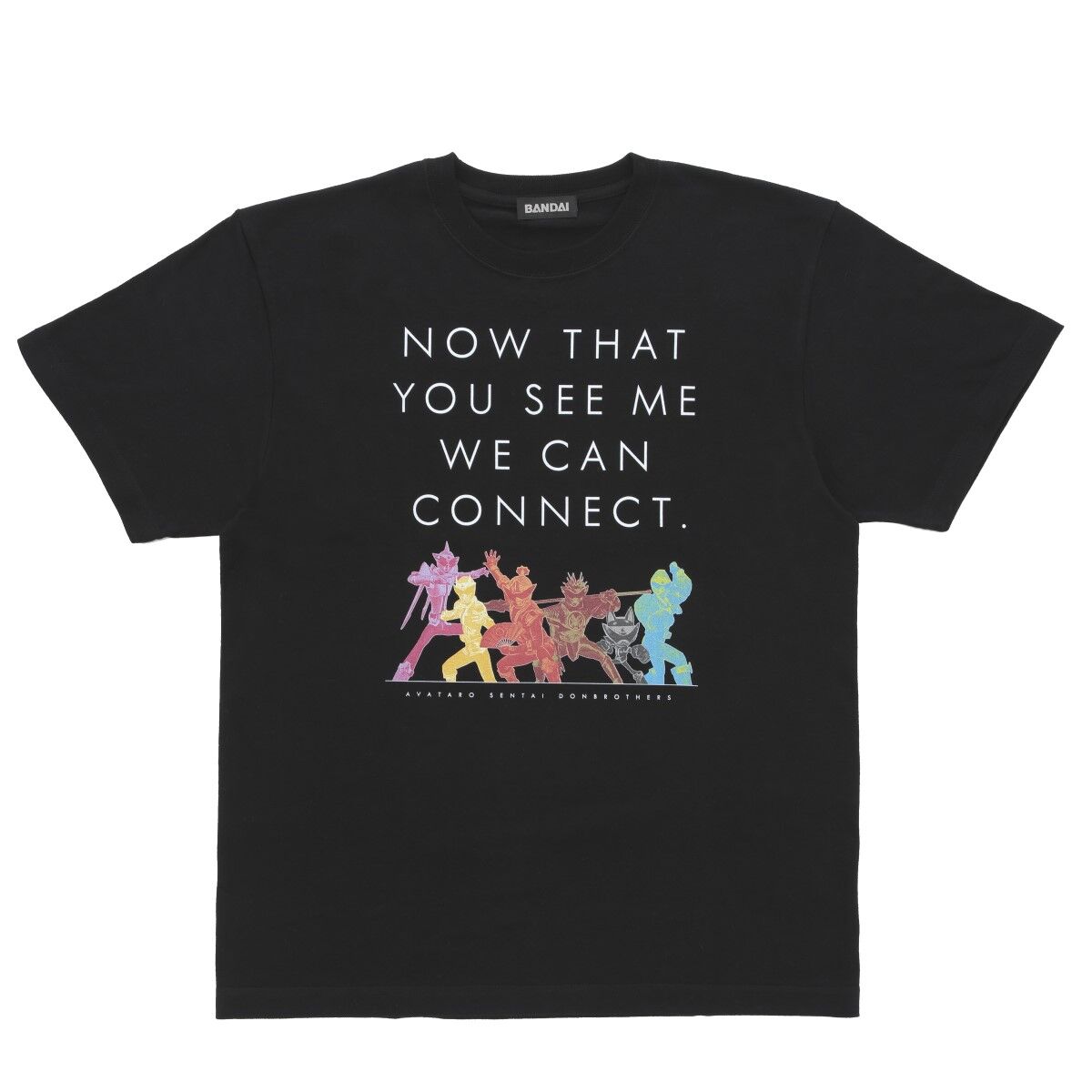 東映ヒーローTシャツ 暴太郎戦隊ドンブラザーズ | 暴太郎戦隊