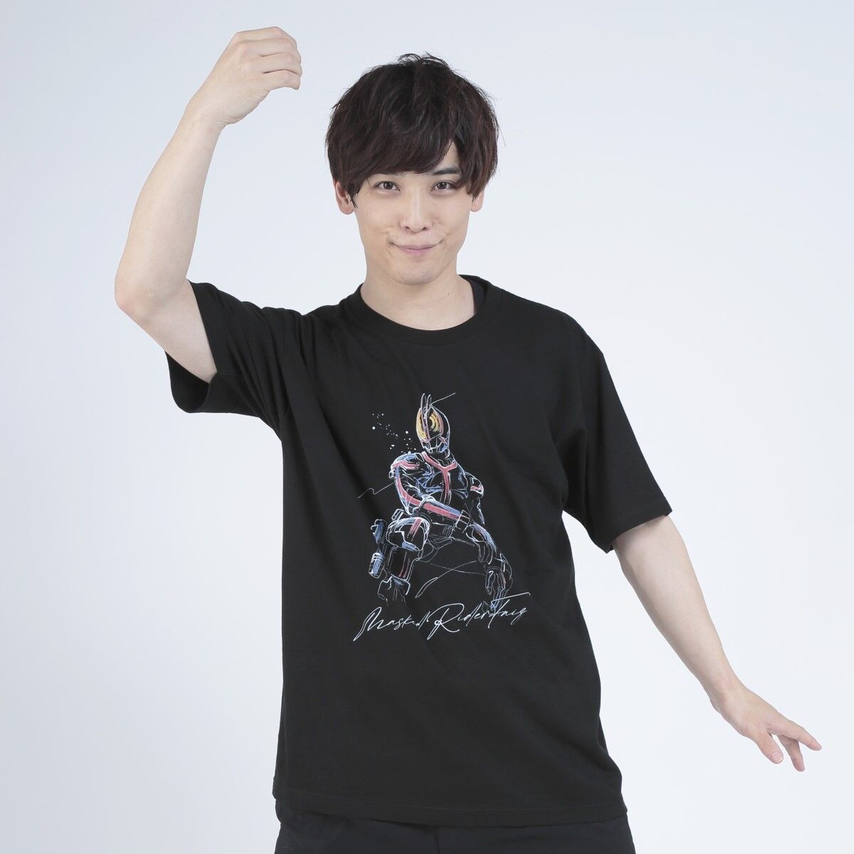 東映ヒーローTシャツ 仮面ライダー555 | 仮面ライダー555