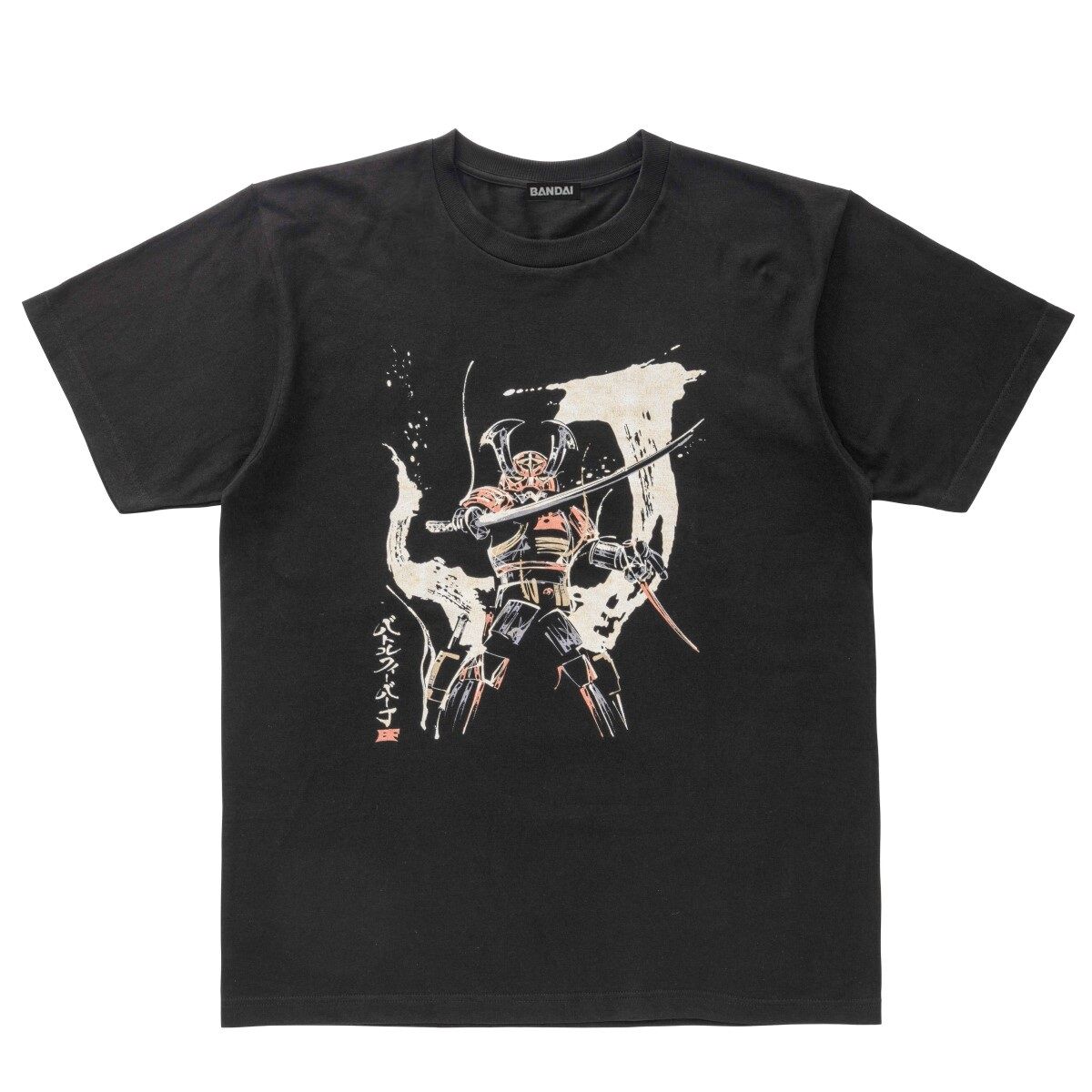 東映ヒーローTシャツ バトルフィーバーJ バトルフィーバーロボ